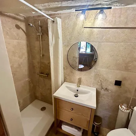 Calanque De Morgiou Lejlighed