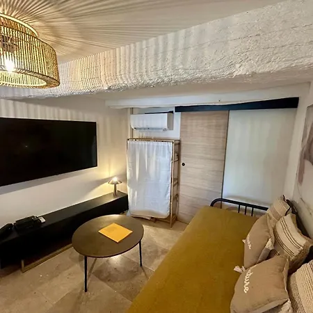 Calanque De Morgiou Lejlighed