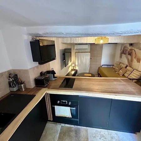 Calanque De Morgiou *