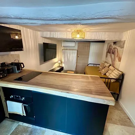 Calanque De Morgiou 아파트 *