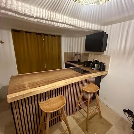 Calanque De Morgiou 아파트 카시스