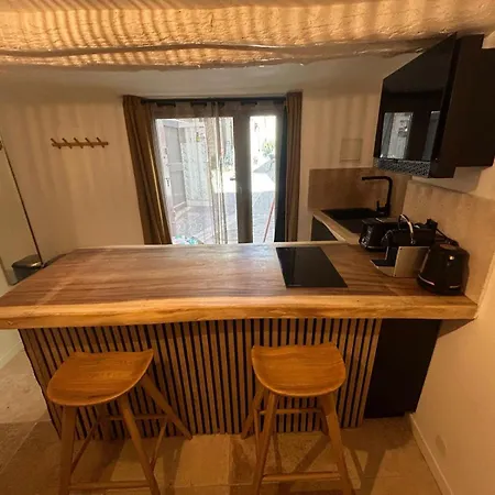 Apartmán Calanque De Morgiou Cassis