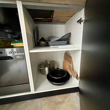 Calanque De Morgiou Apartman *