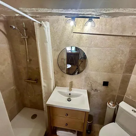 Calanque De Morgiou *