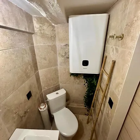 Calanque De Morgiou * קסיס