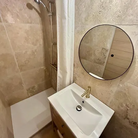 Apartmán Calanque De Morgiou Cassis