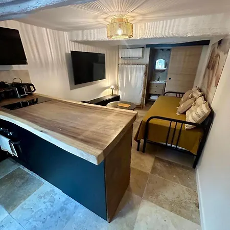 Calanque De Morgiou דירה קסיס